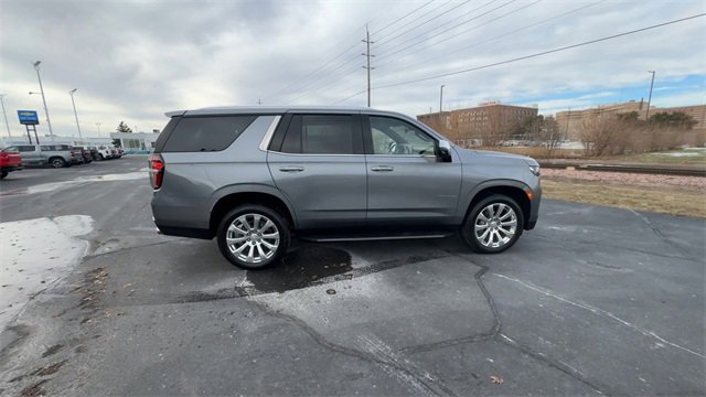 Used 2021 Chevrolet Tahoe Premier image 9