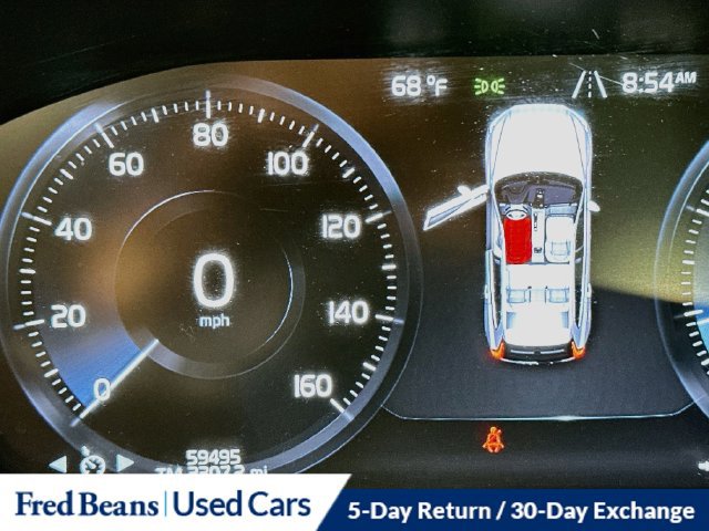 Used 2020 Volvo XC60 T5 Momentum w/ Protection Package Premier AWD/4WD image 14