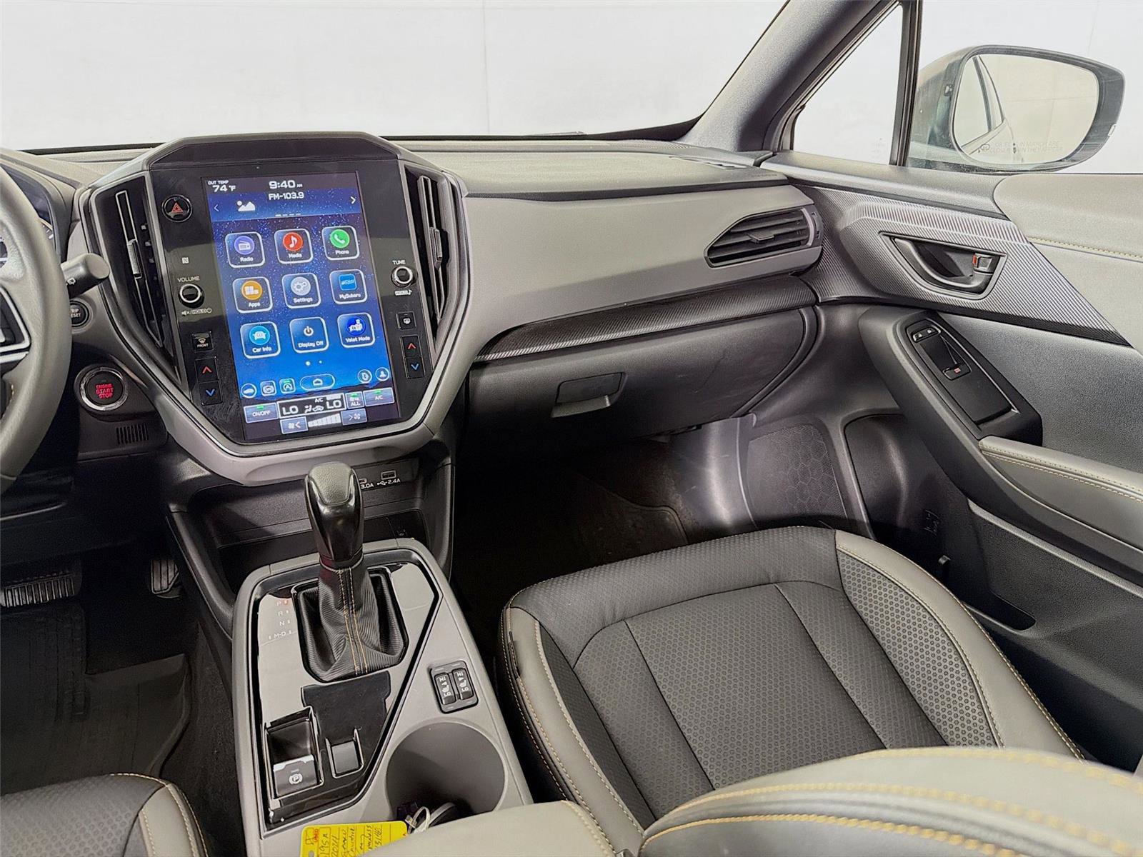 Used 2024 Subaru Crosstrek 2.5i Wilderness AWD/4WD image 25