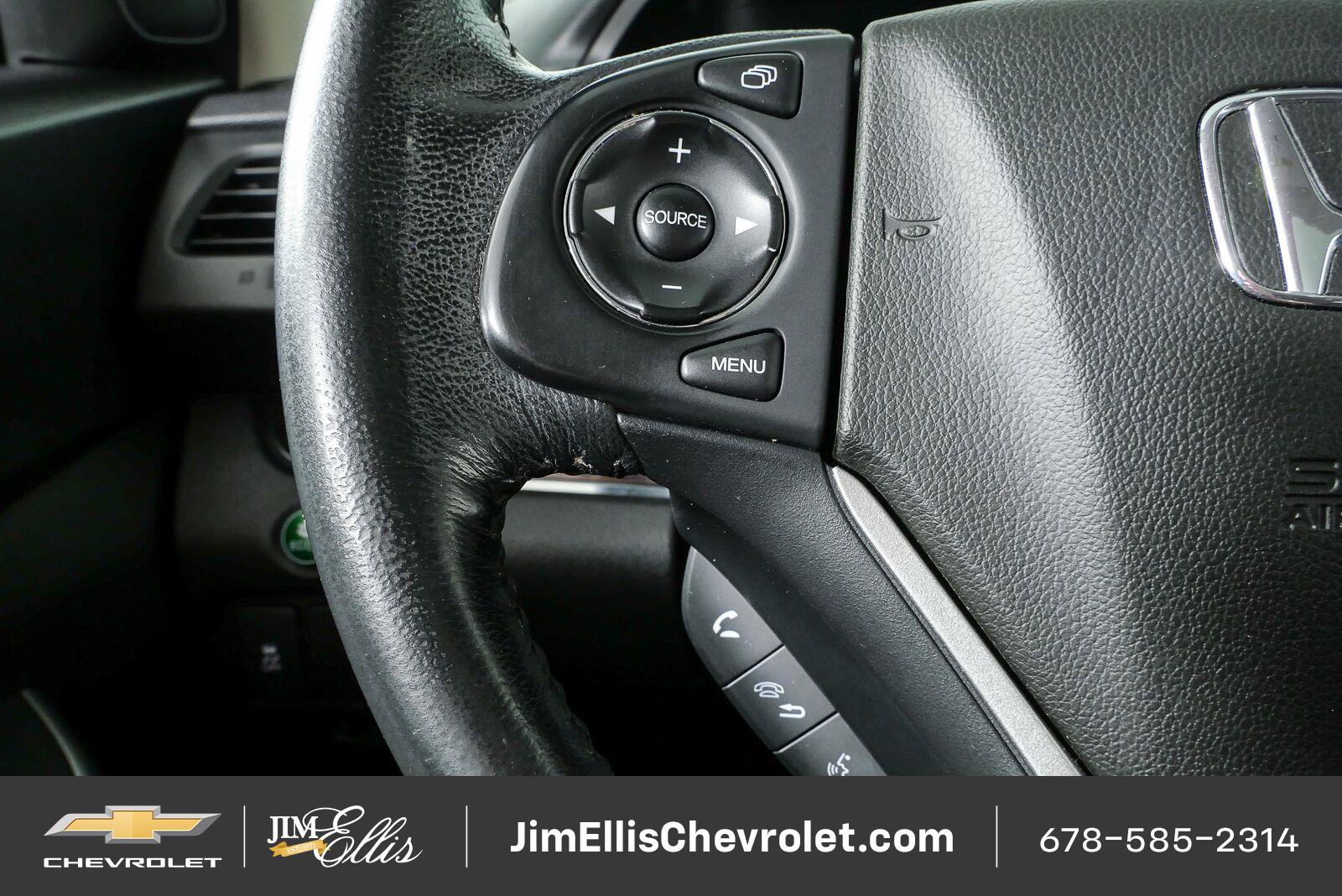 Used 2015 Honda CR-V EX-L image 10