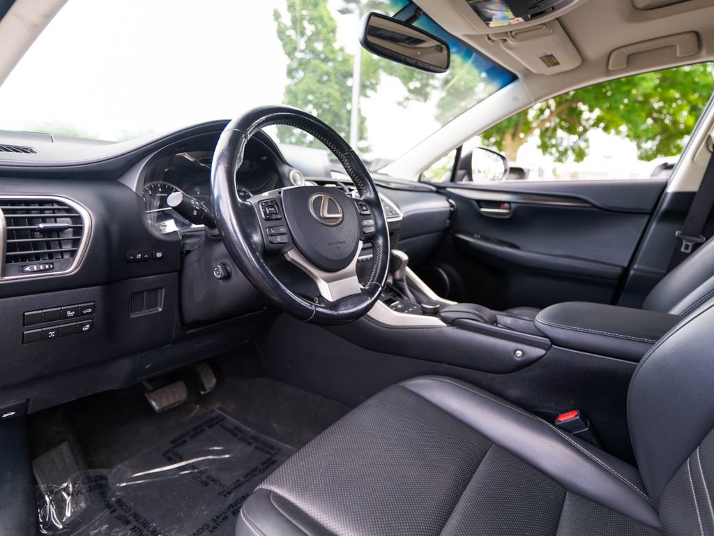 Used 2016 Lexus NX 200t AWD w/ Premium Package image 6