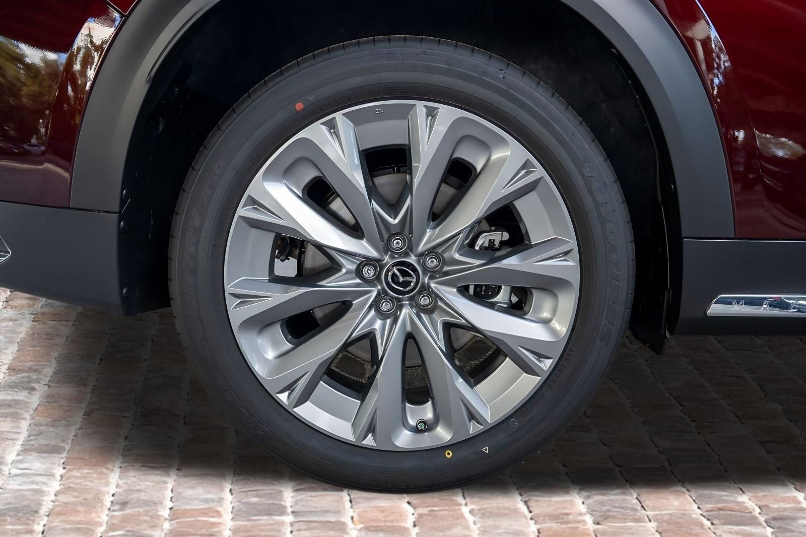 New 2026 MAZDA CX-90 3.3 Turbo S w/ Premium Plus AWD/4WD image 39
