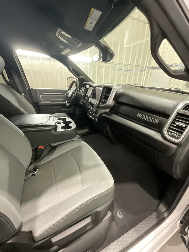 Used 2021 RAM 2500 Big Horn w/ Level 1 Equipment Group image 14