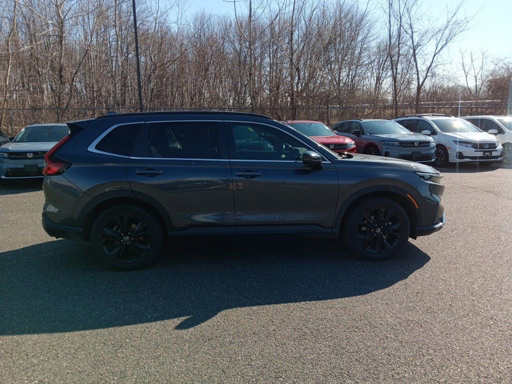 Used 2023 Honda CR-V Sport Touring image 6