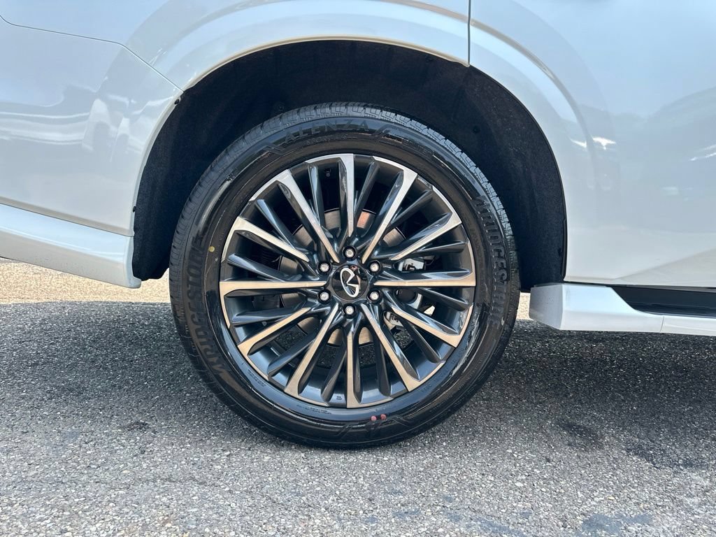 New 2027 INFINITI QX80 Autograph AWD/4WD image 10