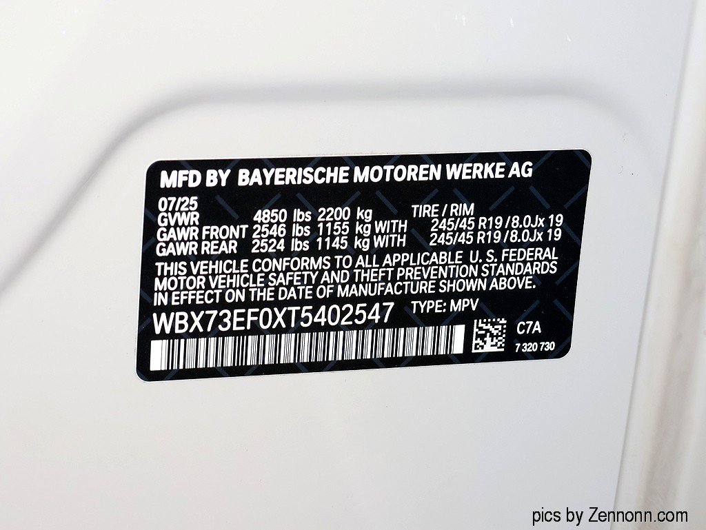 Certified 2026 BMW X1 xDrive28i image 40