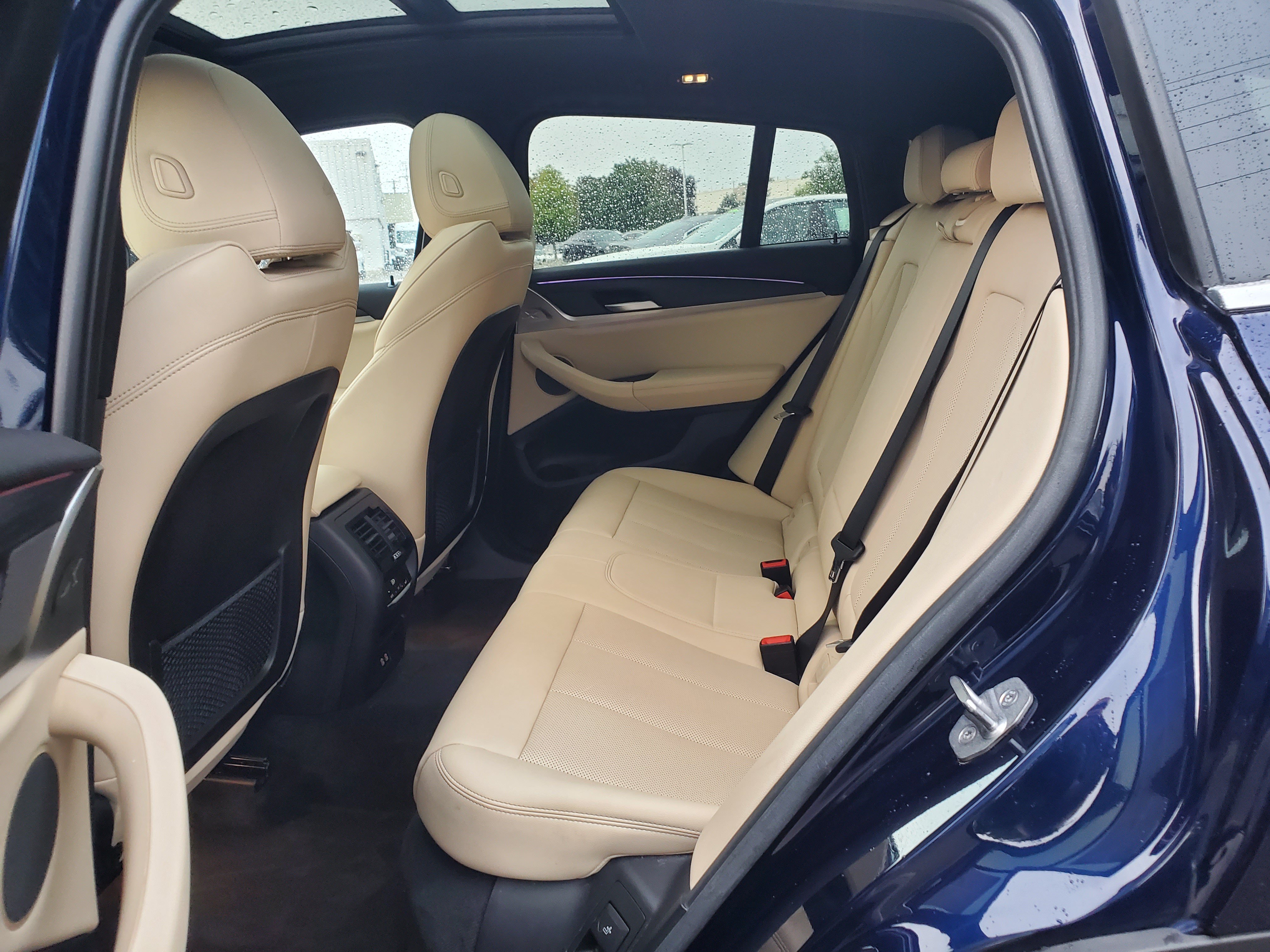 Certified 2023 BMW X4 xDrive30i w/ Premium Package AWD/4WD image 35