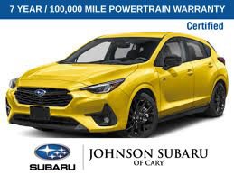 Used 2026 Subaru Impreza RS image 2