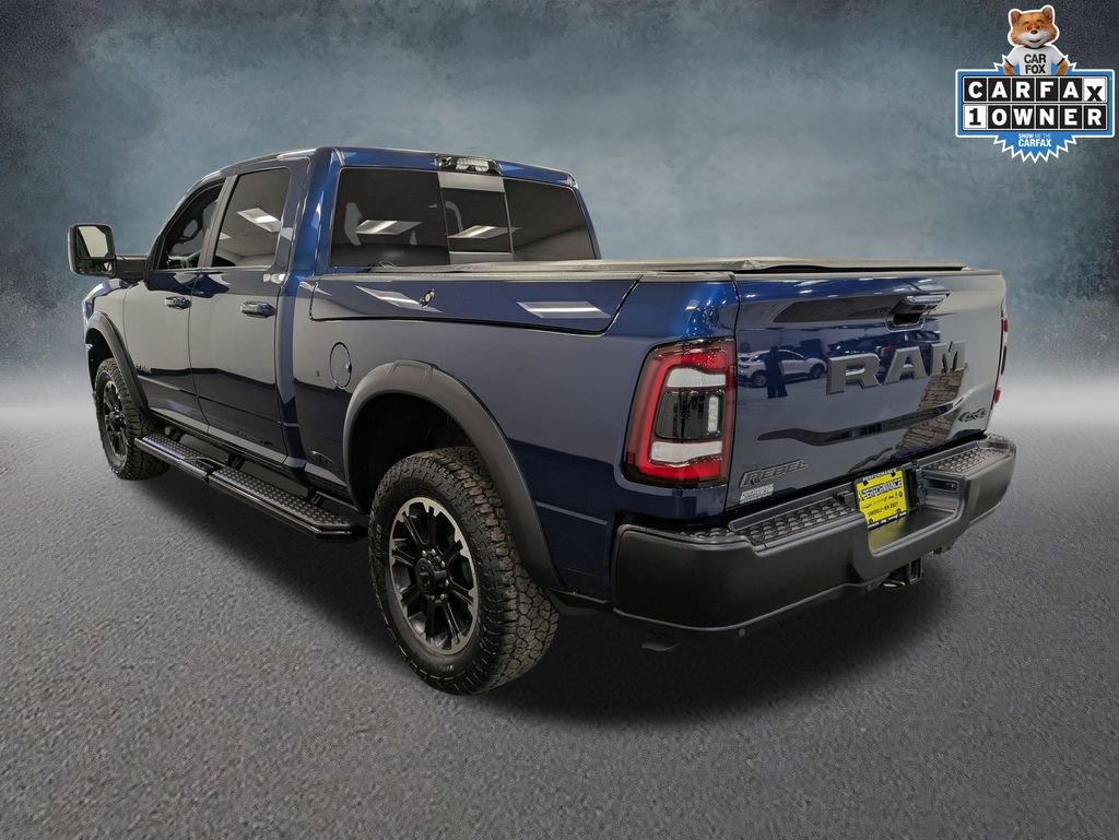 Used 2024 RAM 2500 Rebel w/ Safety Group AWD/4WD image 6