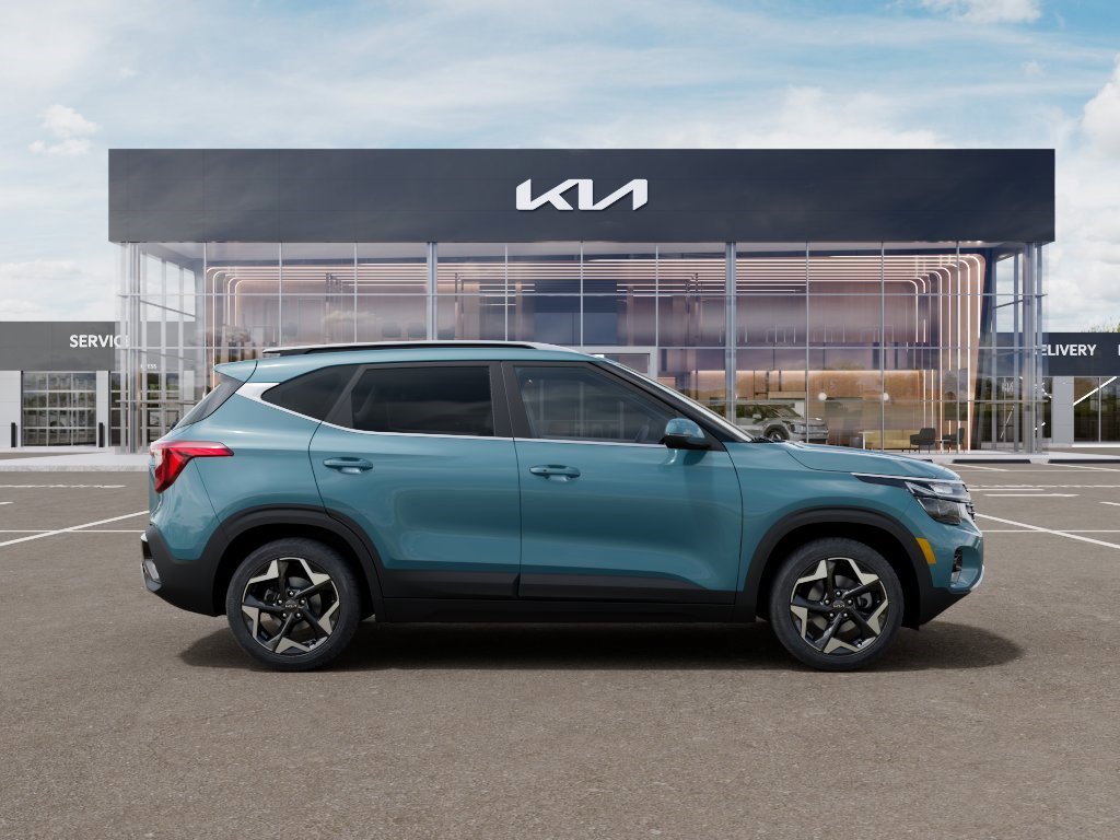 New 2026 Kia Seltos EX FWD image 7