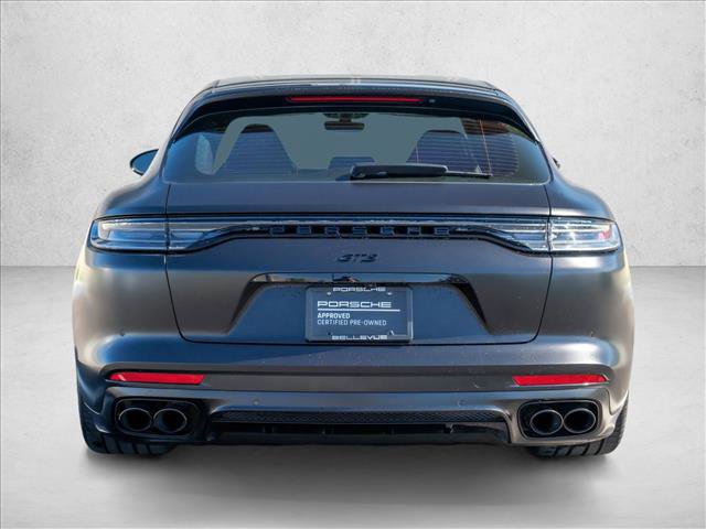 Certified 2023 Porsche Panamera GTS AWD/4WD image 7