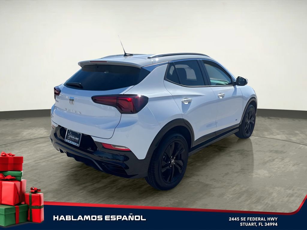 New 2026 Buick Encore GX Sport Touring w/ Advanced Technology Package image 5