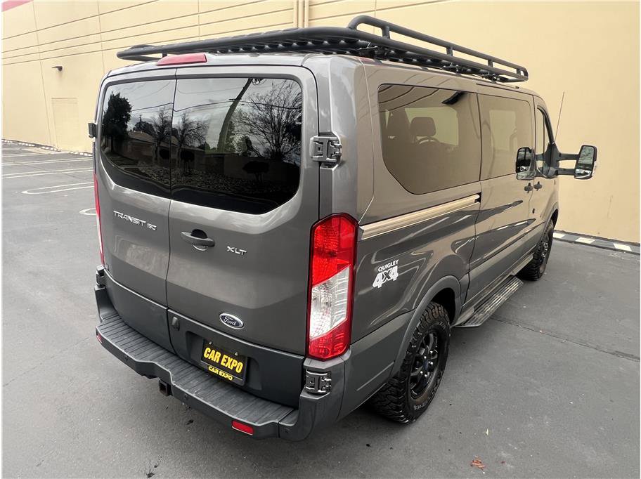 Used 2015 Ford Transit 150 XLT RWD image 24