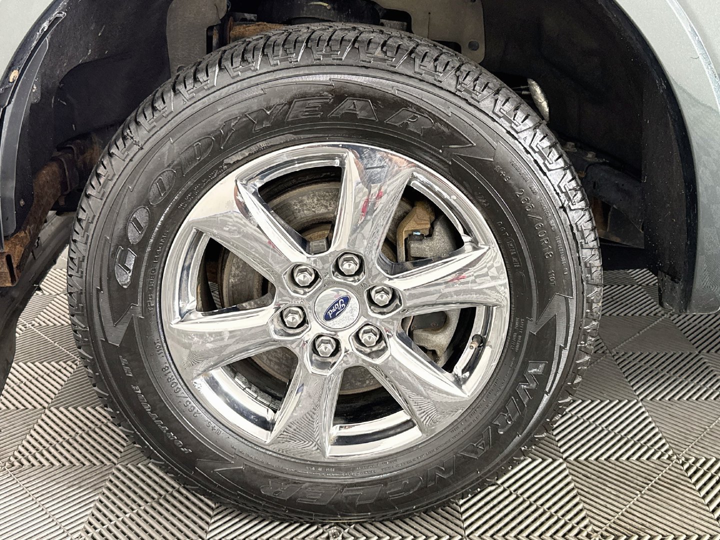 Used 2018 Ford F150 Lariat w/ Equipment Group 501A Mid RWD image 35