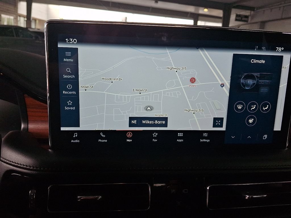 Certified 2023 Lincoln Nautilus Reserve AWD/4WD image 16