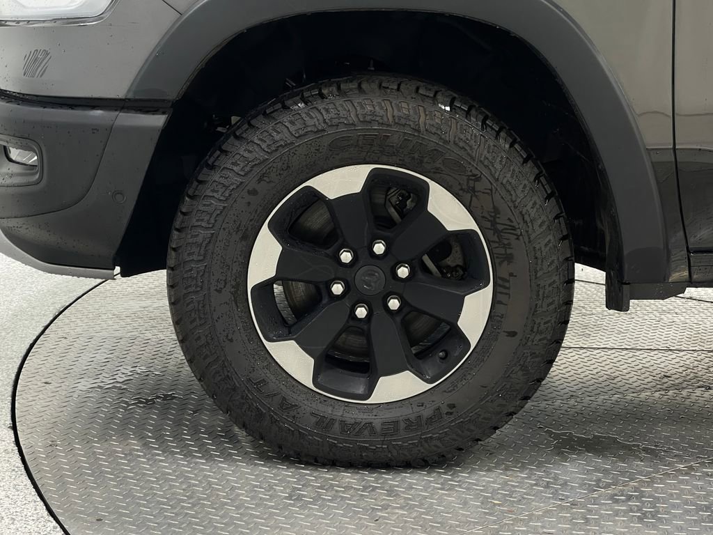 Used 2020 RAM 1500 Rebel w/ Rebel Level 2 Equipment Group image 33