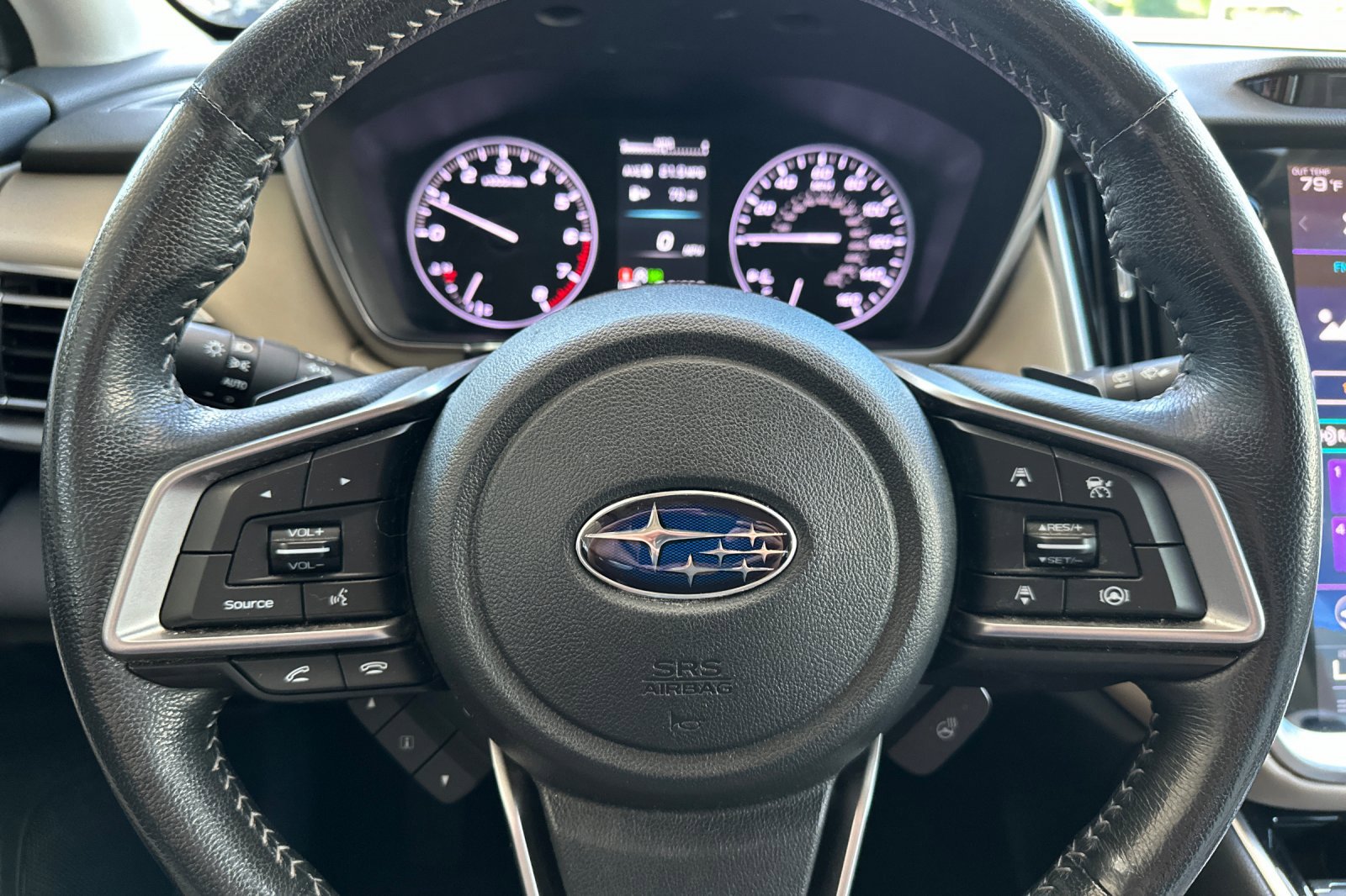 Used 2021 Subaru Outback Limited XT image 24