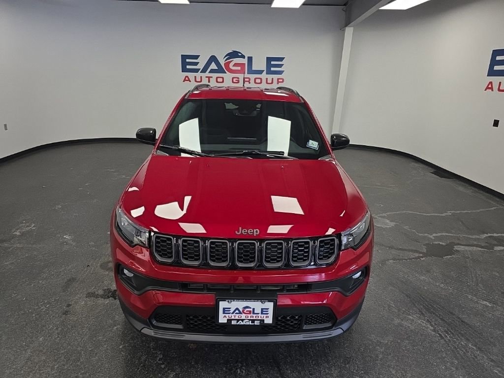 New 2026 Jeep Compass Latitude AWD/4WD image 3