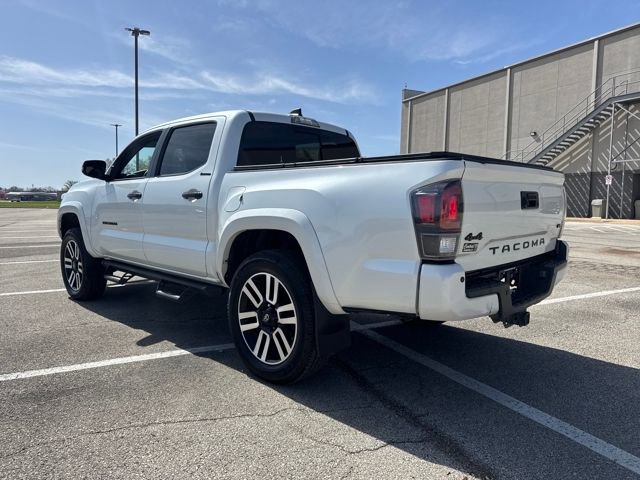 Used 2021 Toyota Tacoma Limited w/ Nightshade Package image 4