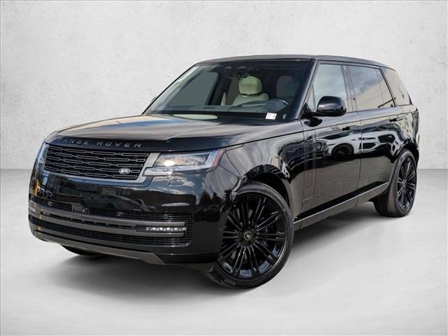 New 2025 Land Rover Range Rover Long Wheelbase SE