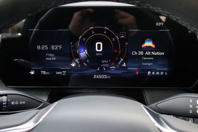 Used 2025 Chevrolet Equinox LT AWD/4WD image 18