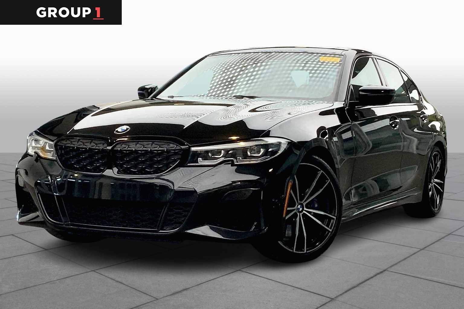 Used 2021 BMW M340i w/ Driving Assistance Package