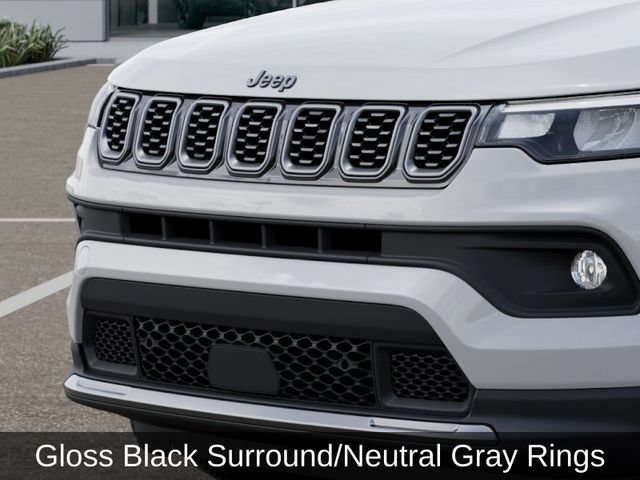 New 2026 Jeep Compass Latitude AWD/4WD image 13