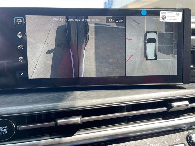 Used 2025 Hyundai Santa Fe Limited image 28