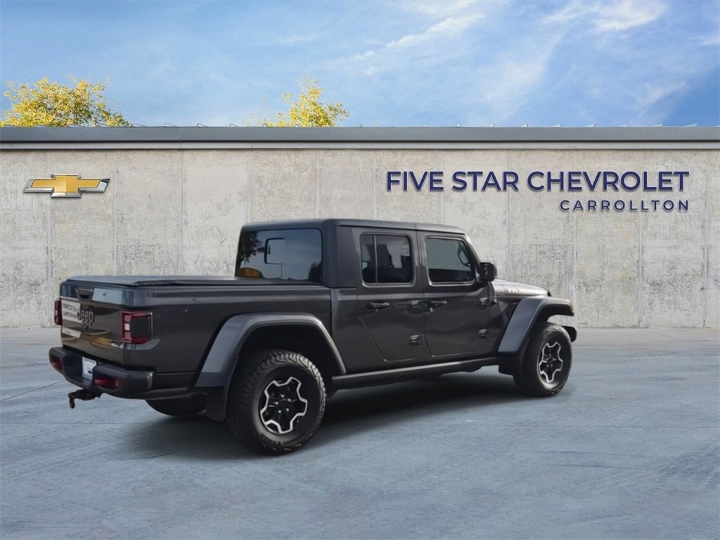 Used 2020 Jeep Gladiator Rubicon image 8