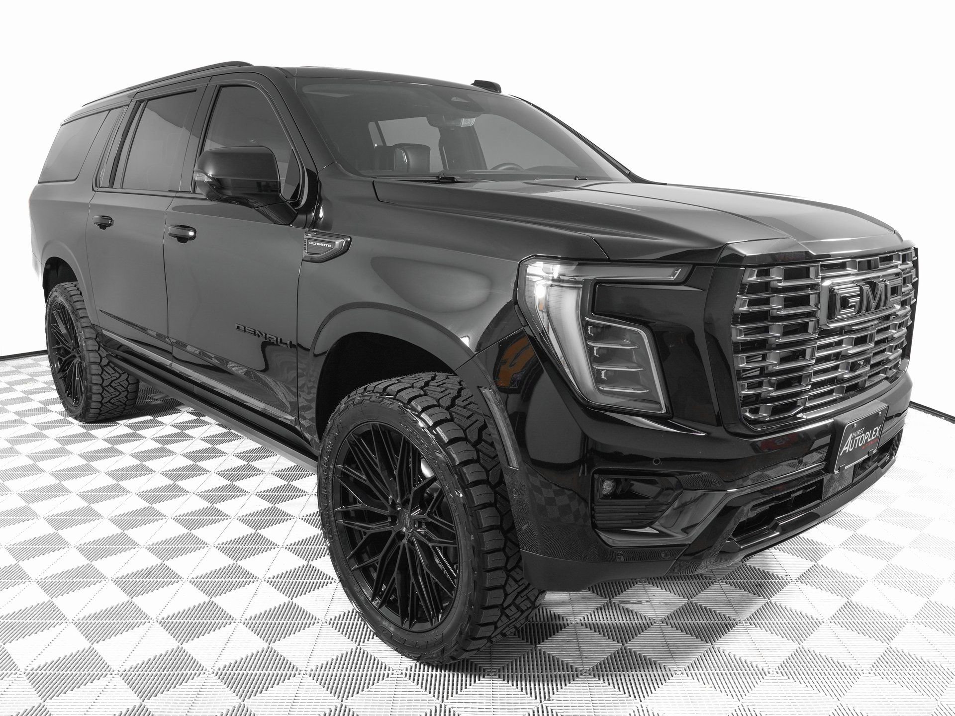 Used 2026 GMC Yukon XL Denali Ultimate image 4