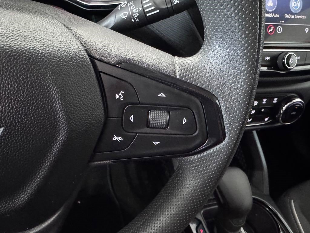 Certified 2023 Chevrolet TrailBlazer LT w/ Convenience Package AWD/4WD image 13