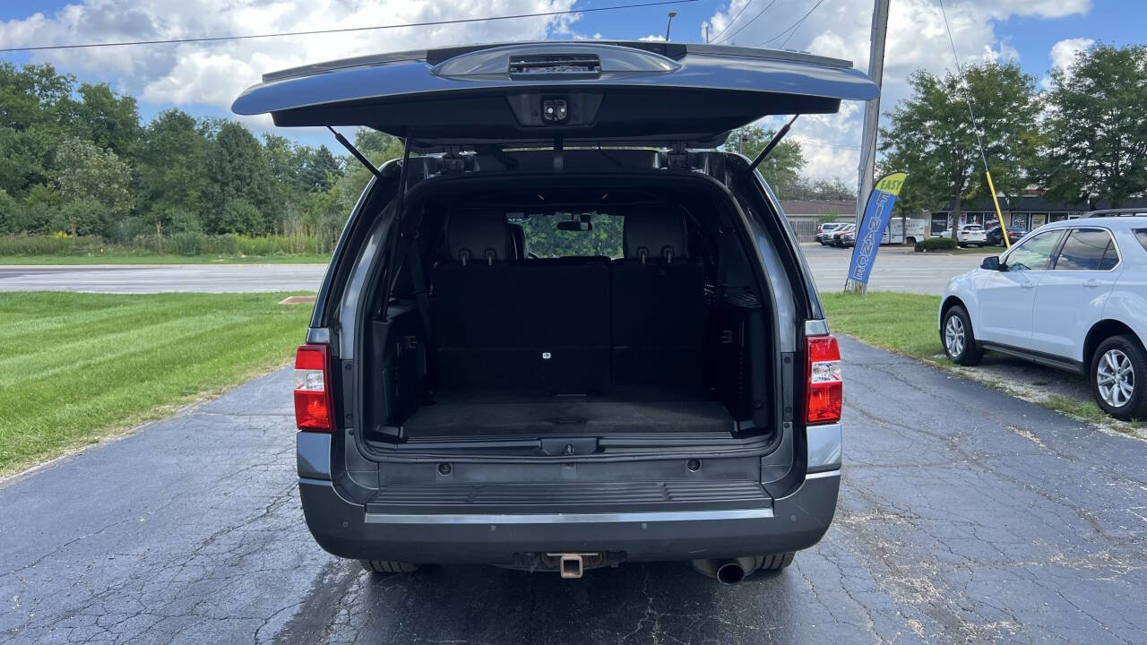 Used 2017 Ford Expedition EL Limited image 32