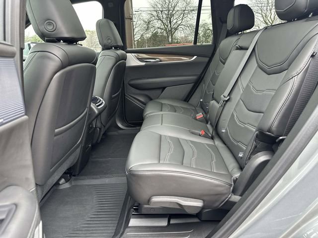 Certified 2025 Cadillac XT6 Premium Luxury w/ Platinum Package AWD/4WD image 63