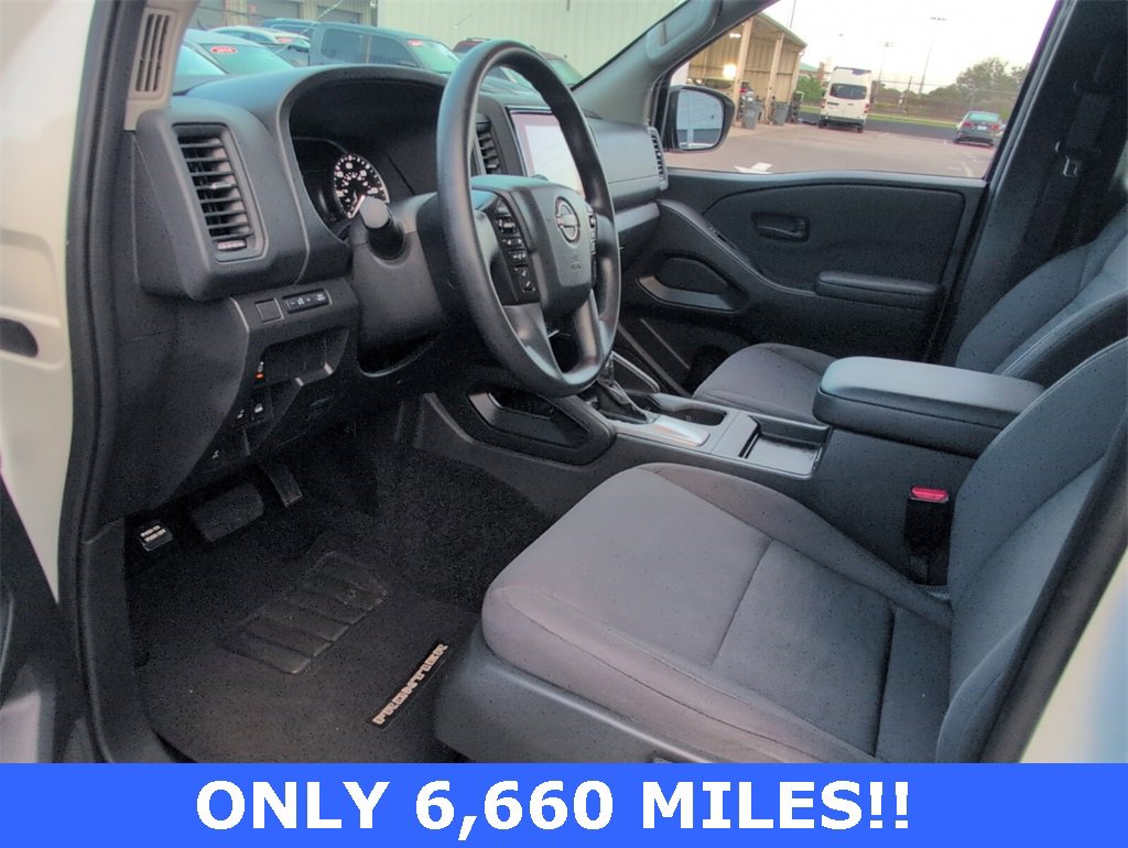 Used 2024 Nissan Frontier S w/ Technology Package image 28
