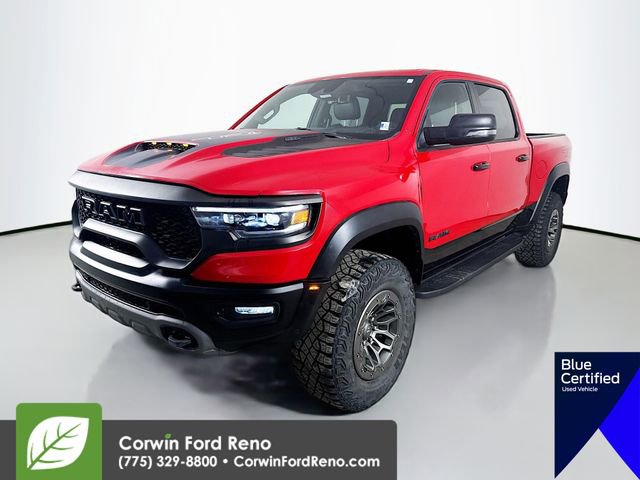 Used 2024 RAM 1500 TRX image 4