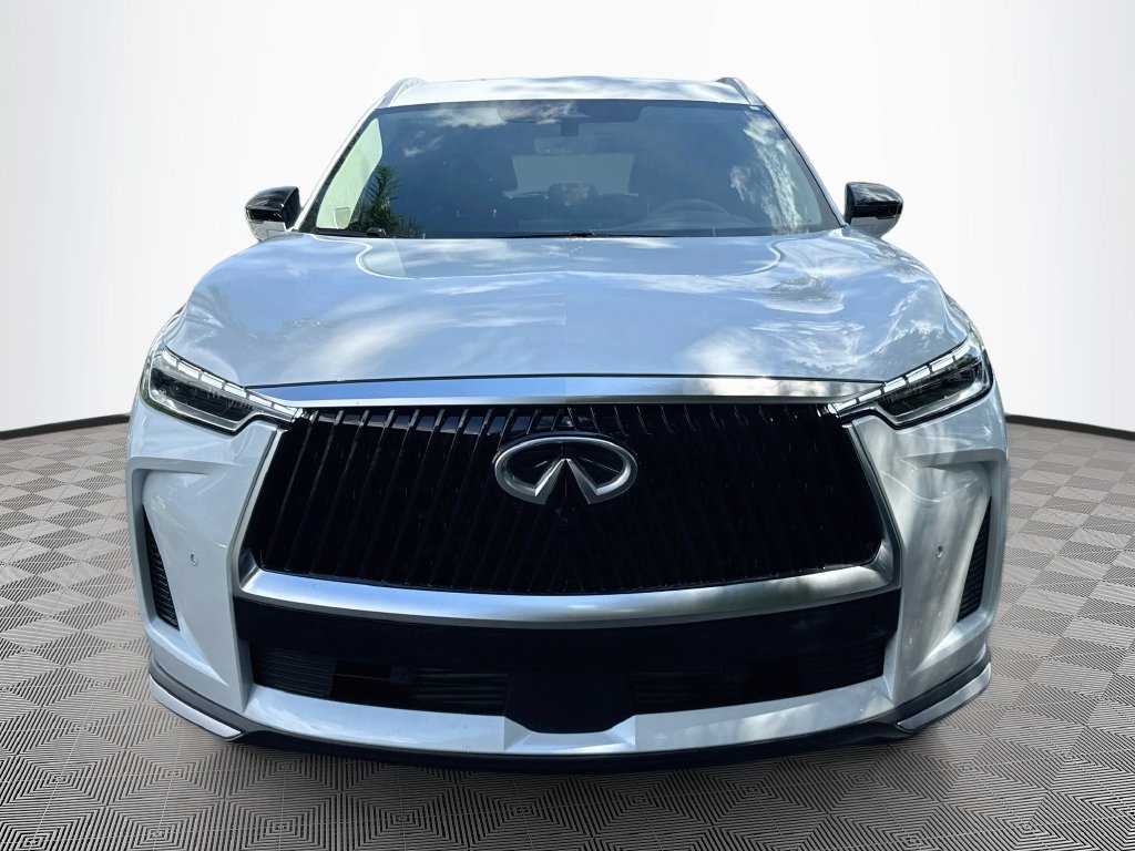 New 2027 INFINITI QX60 Luxe w/ Cargo Package FWD image 2
