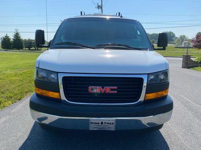 Used 2021 GMC Savana 3500 w/ Power Convenience Package RWD image 4