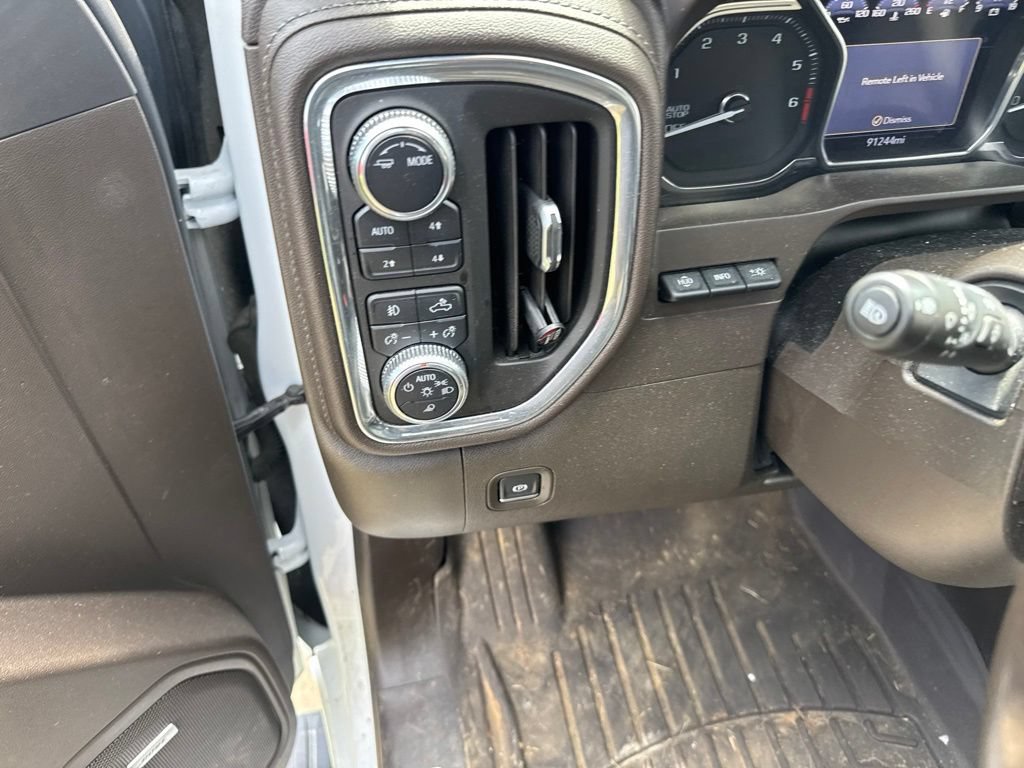 Used 2020 GMC Sierra 1500 Denali w/ Denali Ultimate Package AWD/4WD image 17