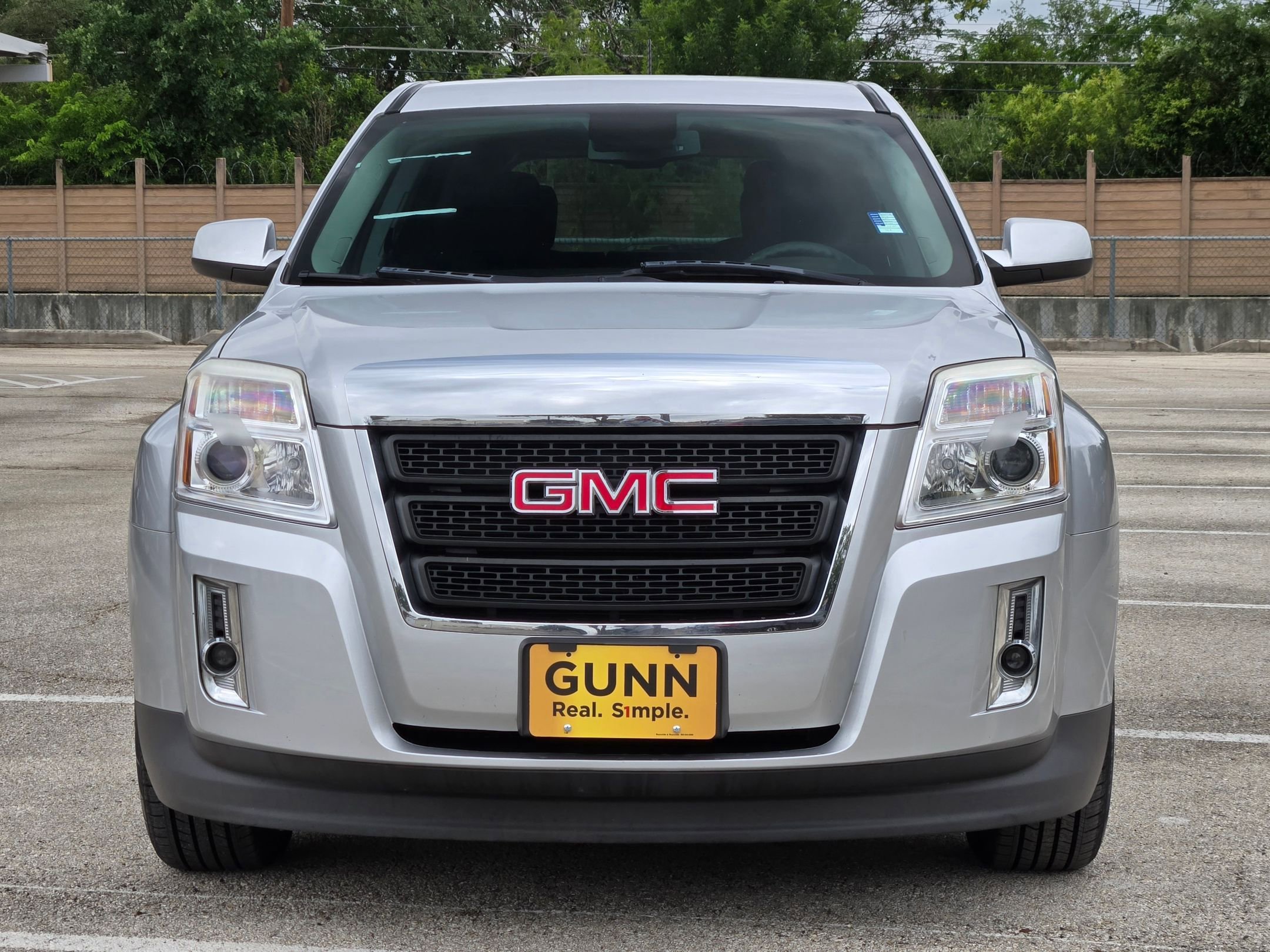 Used 2014 GMC Terrain SLE FWD image 9