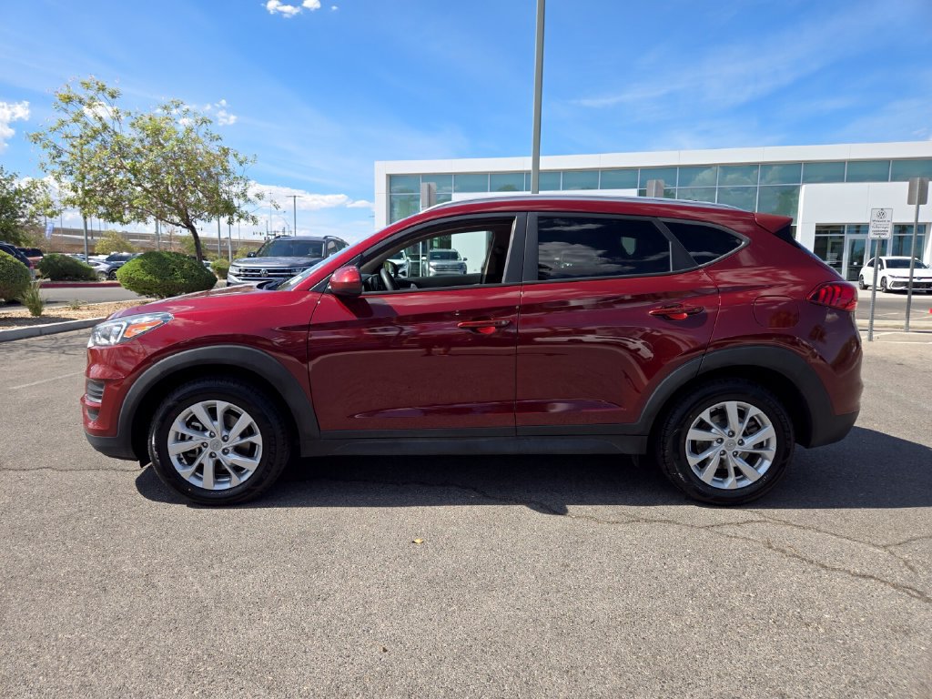Used 2020 Hyundai Tucson Value AWD/4WD image 3
