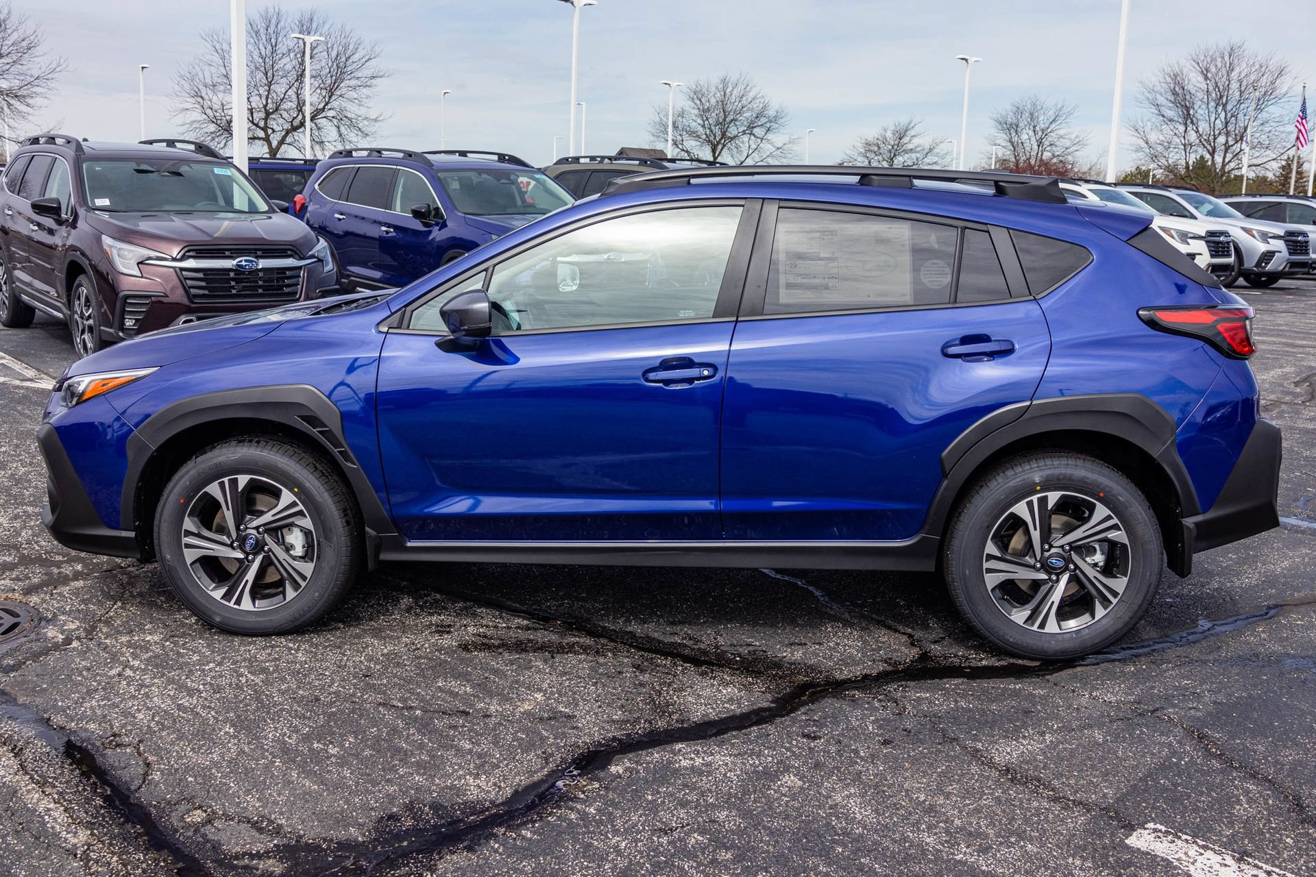 Used 2026 Subaru Crosstrek 2.5i Premium AWD/4WD image 19