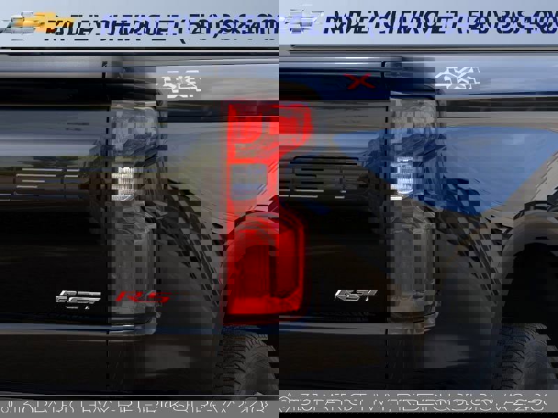 New 2026 Chevrolet Silverado 1500 RST w/ Protection Package image 11