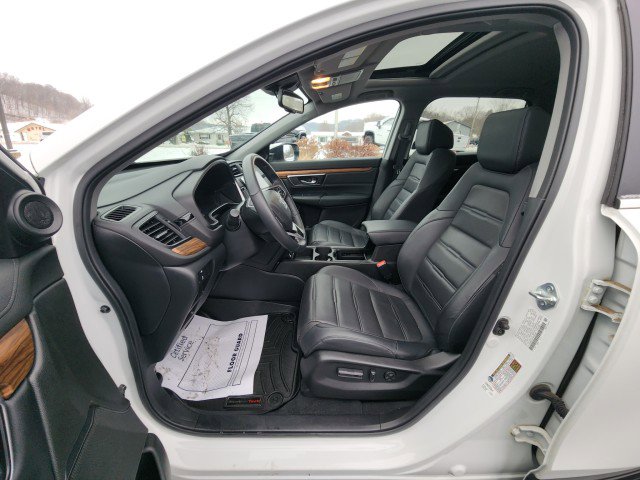 Used 2022 Honda CR-V EX-L image 29