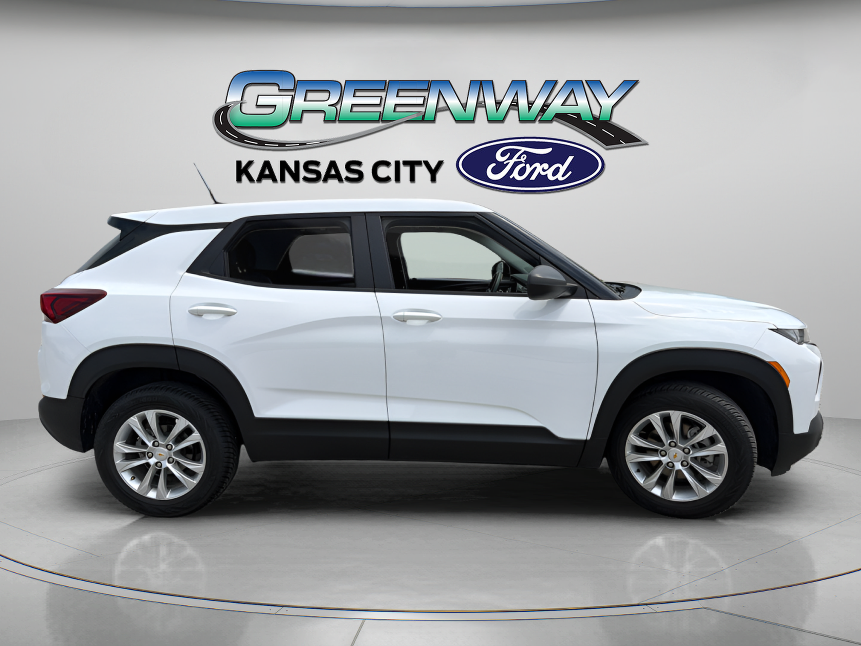 Used 2022 Chevrolet TrailBlazer LS FWD image 9