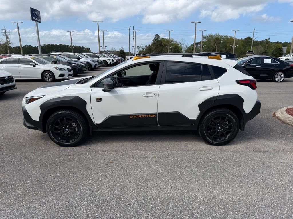 Used 2025 Subaru Crosstrek 2.5i Wilderness image 11