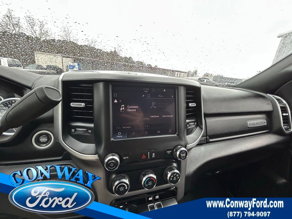 Used 2024 RAM 3500 Big Horn image 33