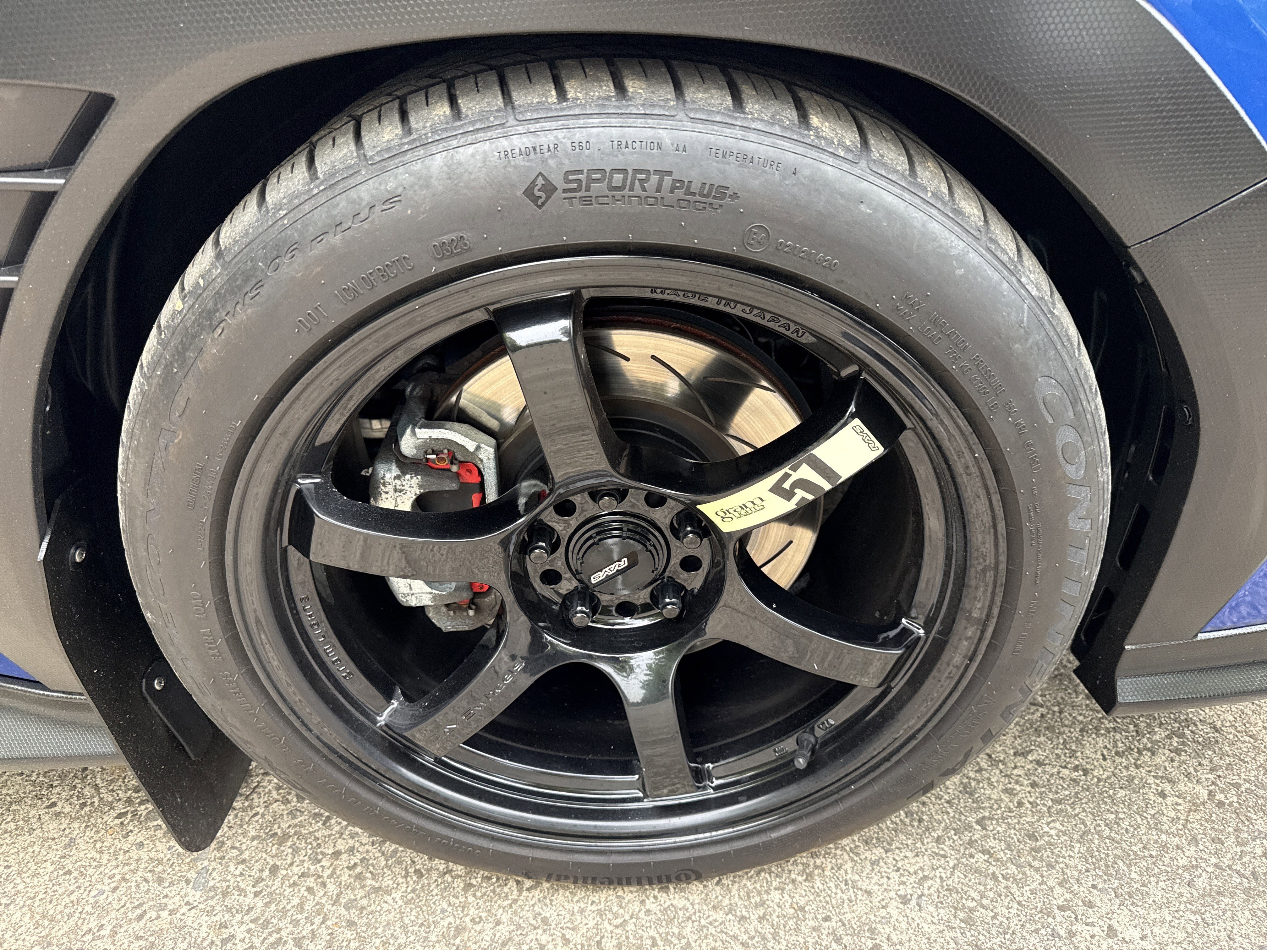 Used 2023 Subaru WRX Premium AWD/4WD image 12