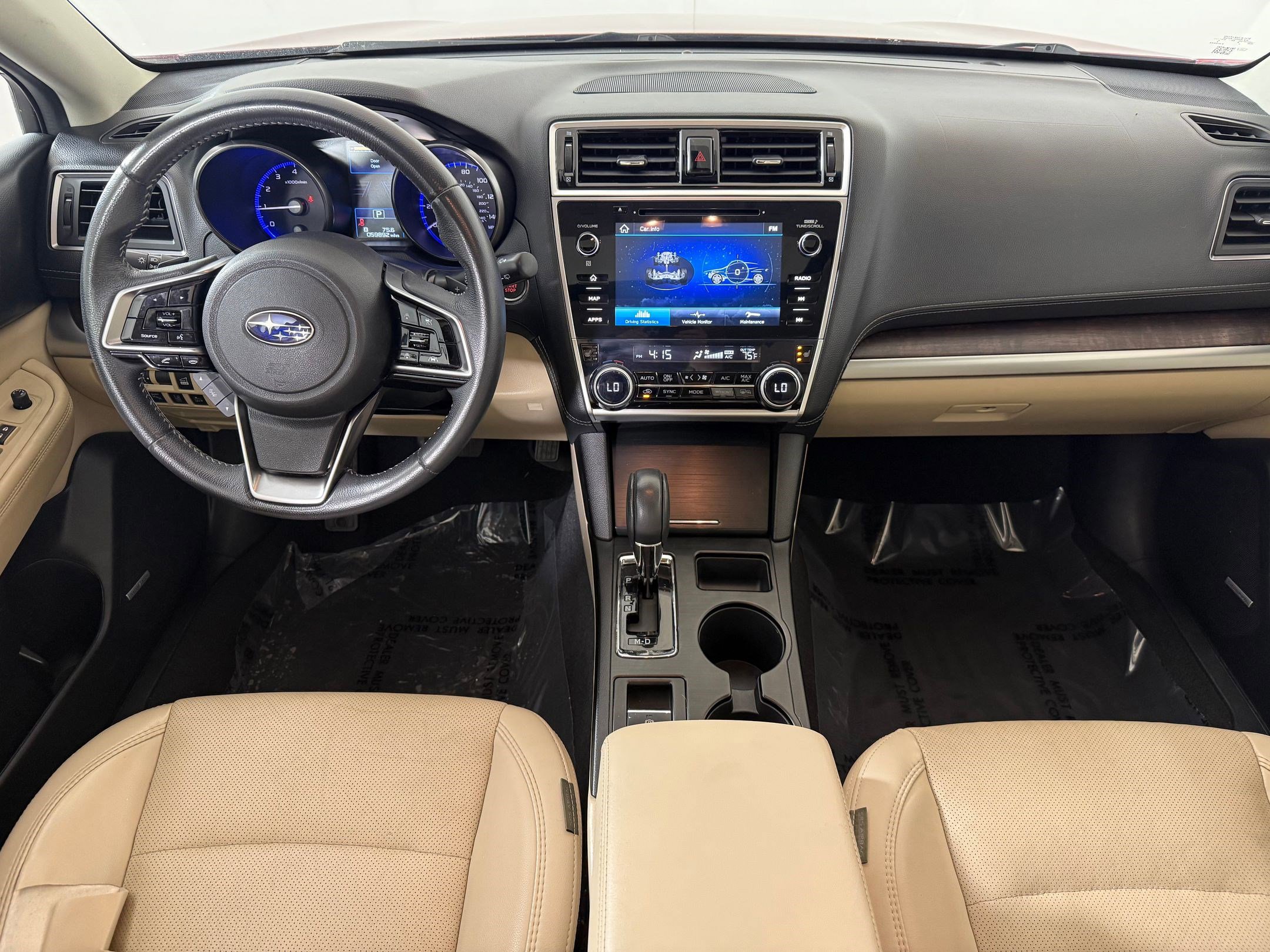 Used 2019 Subaru Outback 2.5i Limited image 25