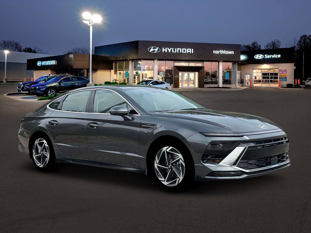 New 2026 Hyundai Sonata SEL image 10