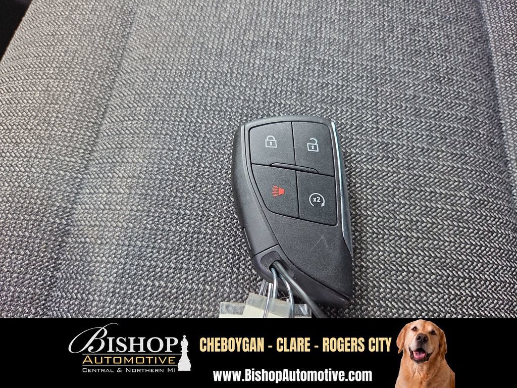 Used 2026 GMC Terrain Elevation AWD/4WD image 21
